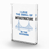 Bloc Photo Drôle diplôme en génie civil (Droite)