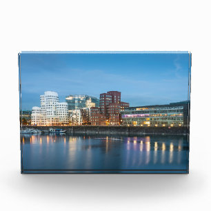 Bloc Photo Dusseldorf Allemagne