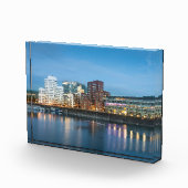 Bloc Photo Dusseldorf Allemagne (Droite)