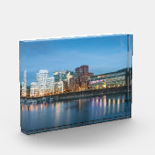 Bloc Photo Dusseldorf Allemagne (Gauche)