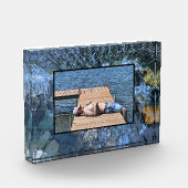 Bloc Photo Eau de ruissellement, ruisseau, vapeur, Pierres so (Gauche)