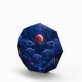 Bloc Photo Éclipse (Droite)