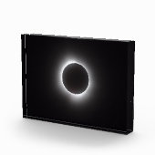 Bloc Photo Éclipse solaire totale (Droite)