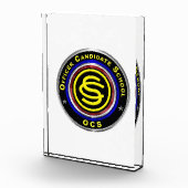 Bloc Photo École candidate de l'officier (Droite)