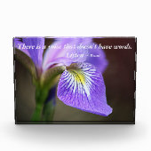 Bloc Photo Écoutent… Rumi (Devant)