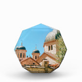 Bloc Photo Église Saint-Nicolas - Kotor - Monténégro (Devant)