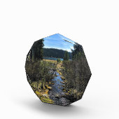 Bloc Photo Elk Lake (Droite)
