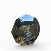 Bloc Photo Elk Lake (Gauche)