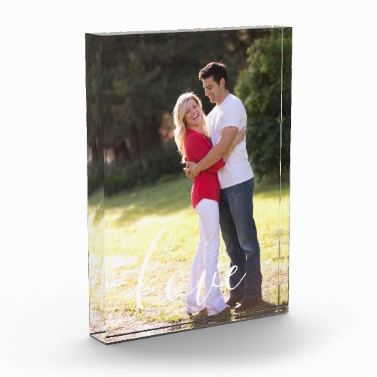 Bloc photo en couple (Gauche)