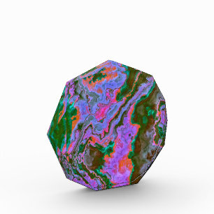 Bloc photo en marbre aigre