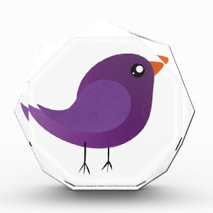 Bloc Photo Enfants mignonette birdy