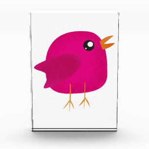 Bloc Photo Enfants mignonette birdy