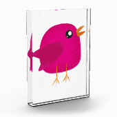 Bloc Photo Enfants mignonette birdy (Gauche)