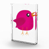 Bloc Photo Enfants mignonette birdy (Droite)