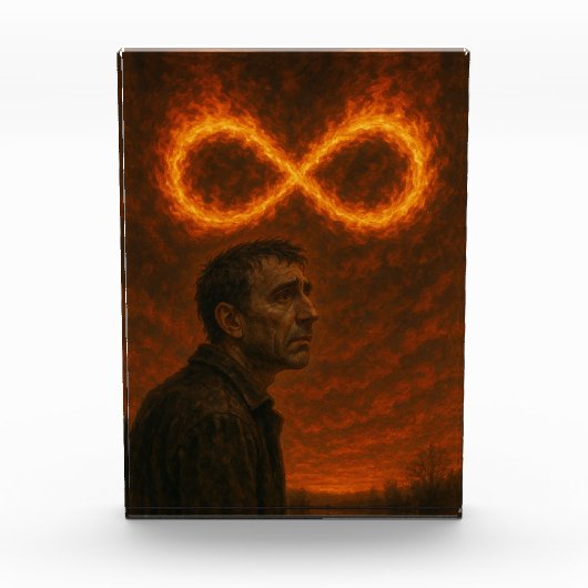 Bloc Photo Enfer infini (Devant)