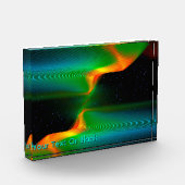 Bloc Photo Entangage quantique (Gauche)