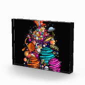 Bloc Photo Espace (Droite)