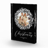 Bloc Photo Étoiles d'Argent Famille sur mesure (Droite)