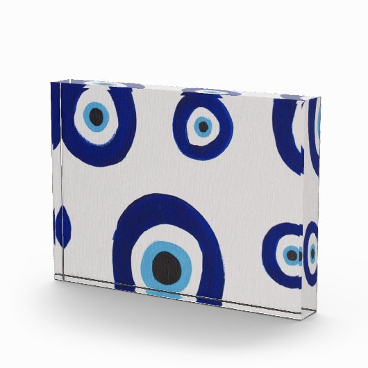 Bloc photo Evil (Droite)