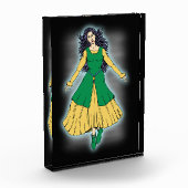 Bloc Photo Fairy Maîtresse Leanan Sidhe (Gauche)