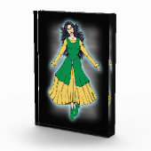 Bloc Photo Fairy Maîtresse Leanan Sidhe (Droite)