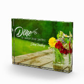 Bloc Photo Fait Mieux que Parfait (Droite)