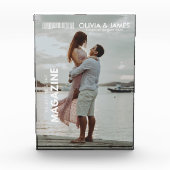 Bloc Photo Faites-vous une étoile de couverture ! Cadeau de l (Devant)