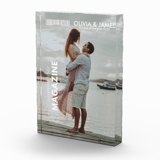 Bloc Photo Faites-vous une étoile de couverture ! Cadeau de l (Droite)