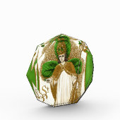Bloc Photo Falln Saint Patrick (Gauche)