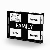 Bloc Photo Famille (Droite)
