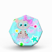 Bloc Photo Fan Kitten (Devant)