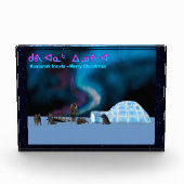 Bloc Photo Far North Christmas - Kuvianak Innovia (Devant)