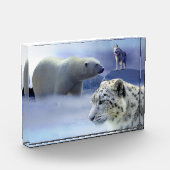 Bloc Photo Faune (Gauche)