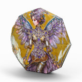 Bloc Photo Fée de prune de sucre bijoux (Droite)