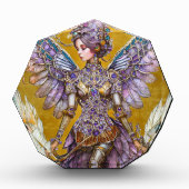 Bloc Photo Fée de prune de sucre bijoux (Devant)