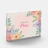 Bloc Photo Feliz Dia De La Madre (Gauche)