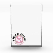 Bloc Photo Femmes d'Asphalt Photo Block (Devant)