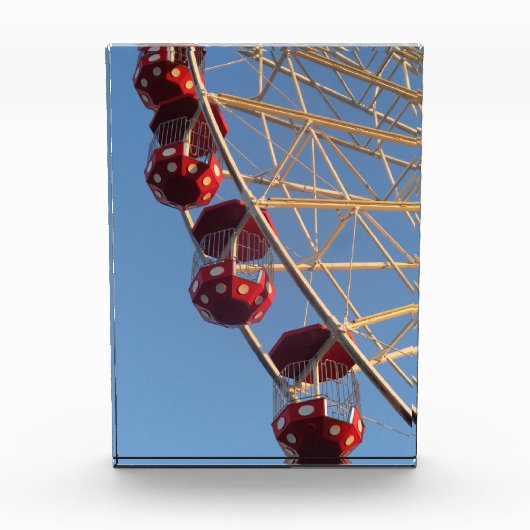 Bloc Photo Ferris Wheel (Devant)