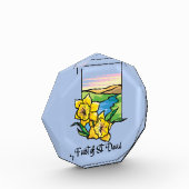 Bloc Photo Fête des Daffodiles de Saint-David (Gauche)