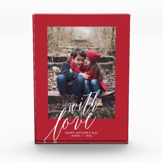 Bloc photo | Fête des mères (Devant)