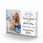 Bloc Photo Fête des mères de chiens (Droite)