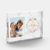 Bloc Photo Fête des Mères Garder la meilleure mère jamais (Gauche)