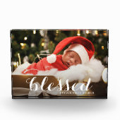 Bloc Photo Fêtes de Noël (Devant)