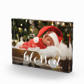 Bloc Photo Fêtes de Noël (Droite)