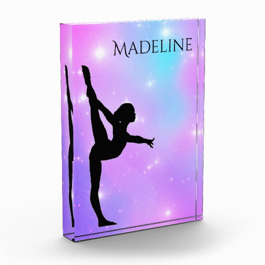 Bloc Photo Filles pourpres (Gauche)