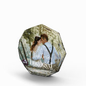 Bloc Photo First Christmas Engaged (Droite)