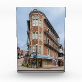 Bloc Photo Flatiron Flats Eureka (Devant)