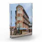 Bloc Photo Flatiron Flats Eureka (Gauche)