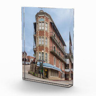 Bloc Photo Flatiron Flats Eureka