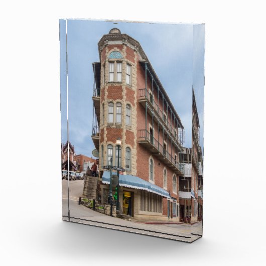 Bloc Photo Flatiron Flats Eureka (Droite)